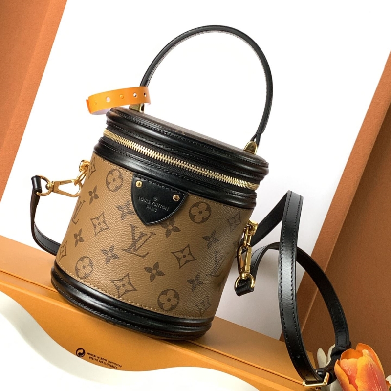 LV Round Bags